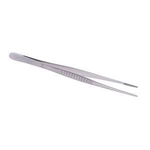Forceps de dissection des tissus osseux en titane, instrument chirurgical manuel certifié CE pour une manipulation précise des tissus osseux, Hermann - Product Image 2