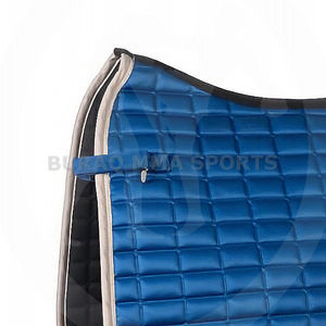 Almohadillas de Montar Ligeras OEM de Lona Lisa Teñida con Relleno de Poliéster y Forro Polar - Product Image 2