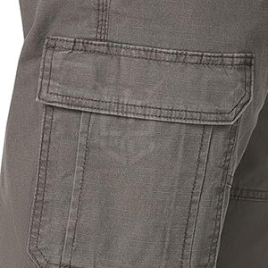 Pantalones cargo para hombre de primera calidad, hechos en Pakistán, los más vendidos, estilo urbano, de color sólido. - Product Image 6