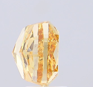 Diamante Cultivado en Laboratorio con Certificación IGI, Corte Cojín de 4.86 CT, Color Amarillo Marrón Intenso, Claridad VS2, CVD LG 638444363, ROYAL GEMS - Product Image 2