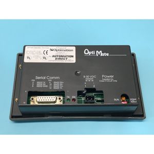 Panel de Terminal para Operador OptiMate OP-640, 8-30VDC - Equipo y Piezas de Semiconductores de Confianza de Marca Global - Product Image 3