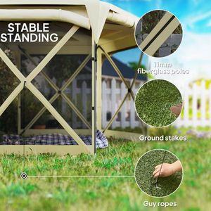 Tenda a baldacchino per finestra - Product Image 3