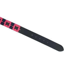 Custom Designed Leather Argentina Polo <b>Belts</b> for Horse Riding Specific Genre Horse Products. - Product Image 2