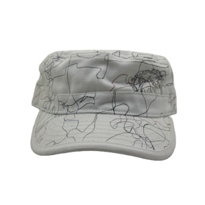 หมวกเบสบอลปักลาย 3 มิติ คุณภาพสูง แบบ A-frame ผ้าฝ้าย 100% 5 ชิ้น  ขายส่ง หมวกผ้าฝ้ายสำหรับผู้ชายและผู้หญิง - Product Image 1