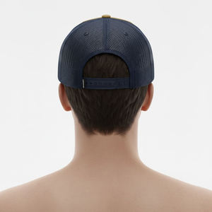 Casquette Trucker Richardson 112 Personnalisable, Meilleure Vente, avec Logo Brodé 3D, Vente en Gros, 6 Panneaux, Dos en Maille, Snapback, Pêche - Product Image 5