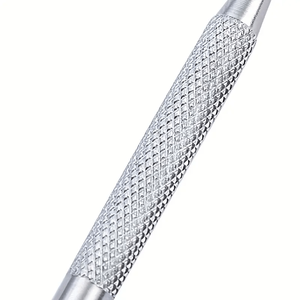 Outil professionnel de levage d'ongles incarnés pour ongles épais et courbés, lime à ongles 180 grains, simple face, 14 cm, outil de soin des ongles - Product Image 2