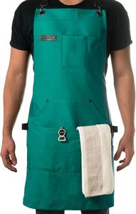 <b>Black</b> <b>Cat</b> OEM Chef Apron with Bread Kitchen <b>Art</b> Design Unisex Adult Cooking Baking 7-Day Sample Lead Time - Product Image 4