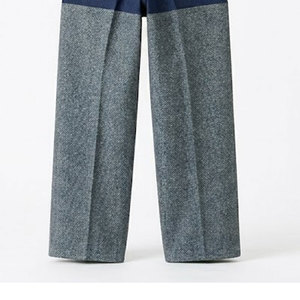 Jeans 2025 de Fabricante, Jeans Personalizados, Estilo Vintage con Lavado Ácido, Corte Ancho, Desgastados, Pantalones de Mezclilla Holgados para Hombre - Product Image 4