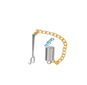 Fabricant et exportateur d'instruments chirurgicaux de haute qualité en acier inoxydable, notamment le rétracteur Gruber. - Product Image 3