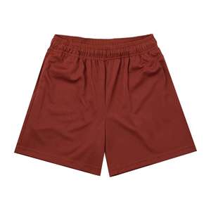 Fabricant de shorts de basket-ball en maille pour hommes sur mesure en gros, impression par sublimation, shorts de basket-ball en polyester, shorts en maille vierges - Product Image 5