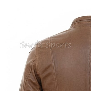 Wholesale <b>Man</b> Leather <b>Jacket</b> Plus Winter Coat <b>Jackets</b> Motorcycle Biker wear Best Leather <b>Jackets</b> in Wholesale Price - Product Image 6
