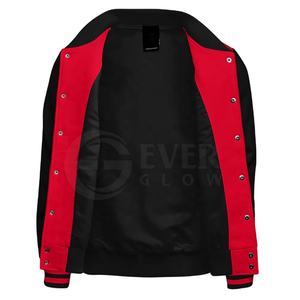 Nouvelle mode de veste Lettermen d'hiver veste Lettermen d'hiver légère à quantité minimale de commande bas fabriquée en usine - Product Image 1