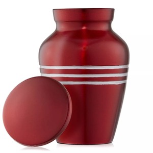 Meilleures ventes - Urne moderne faite à la main, vase rond haut pour mariage, jardin, patio, décoration intérieure - Product Image 2