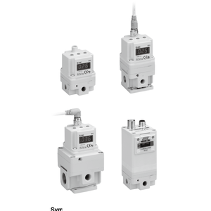 Régulateur de pression électro-pneumatique SMC Pneumatics ITV2030-012L2 - Product Image 2