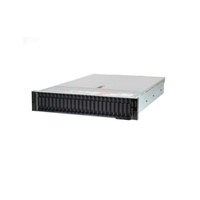Server Rak R740xd Densitas Tinggi dengan Intel Xeon Gold 6248, RAM 256GB, HDD 12TB + SSD 2TB untuk Pusat Data