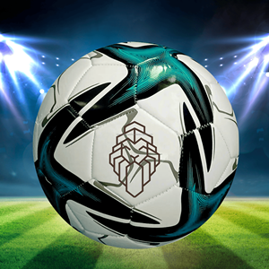 Ballon de football personnalisé pour enfants et adultes, taille 5, ballon de football en PU, sport d'extérieur, entraînement, ballon de football à liaison thermique - Product Image 6