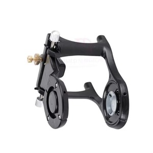 Articulateur dentaire en acier inoxydable de haute qualité, instrument manuel réglable noir, outil de laboratoire durable, réutilisable, classe II, OEM personnalisé - Product Image 3