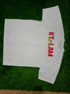 Green <b>Long</b> <b>Sleeve</b> <b>T</b> <b>Shirt</b> Men Loose Fit O Neck Knitted Casual Sportswear OEM Wholesale - Product Image 3