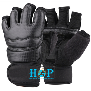 Professional Taekwondo Gloves with Impact Absorbing <b>Padding</b> and Breathable Material for Training Sessions <b>Practice</b> Drills - Product Image 5