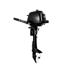Motor fueraborda para embarcaciones marinas, 4 tiempos, refrigerado por agua, arranque eléctrico, alto rendimiento, bajo consumo de combustible, venta al por mayor. - Product Image 2