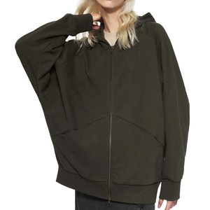 Customized <b>Hoodie</b> Streetwear Men Women Unisex DTG DTF Printing Bulk Supplier OEM Manufacturing Service Available - Product Image 3