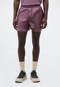 Shorts de course et d'entraînement à double couche avec logo personnalisé et doublure intérieure – Fournisseur en gros - Product Image 2
