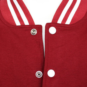 Best Manufacturer Design <b>Top</b> Quality Men Varsity Jacket Simple Design Streetwear Fashion Men Varsity Jackets - Product Image 3