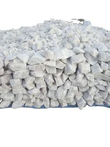 Cuarzo Indio Blanco en Trozos, Dióxido de Silicio (SiO) Ecológico en Trozos, para Uso en Talleres Modernos - Product Image 2