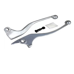 Kit de Palanca de Freno de Embrague Plateada para Royal Enfield Himalayan Classic 500cc, Cadena de Distribución, Precio de Fábrica OEM, India - Product Image 1