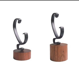 2025นาฬิกาไม้สำหรับร้านค้าปลีกประโยชน์ของลูกค้าระดับพรีเมี่ยมที่ขายดีติดอันดับ - Product Image 4