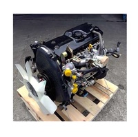 Used 5L Engine Assembly – Complete Engine with Strong Compression