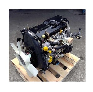 Ensemble moteur 5L d'occasion – Moteur complet avec une compression élevée - Product Image 2