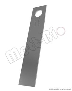 Coupon de test de corrosion par décapage - Product Image 1