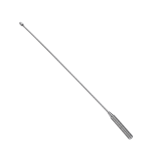 เครื่องมือผ่าตัดแบบใช้ซ้ำได้ทำจากสแตนเลสสตีล รุ่น Desjardin Bile Duct Probes สำหรับการผ่าตัดถุงน้ำดี Ariston International - Product Image 3