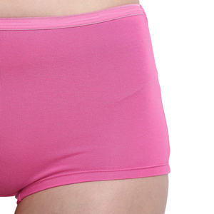 Braguitas de mujer al por mayor personalizables, sexys, cómodas, transpirables, ecológicas, sin costuras, de satén lavado, con efecto push-up. - Product Image 5