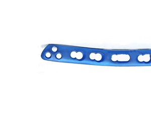 High Quality Distal Humerus Locking Plate Orthopedic Bone Fixation System Surgical Implant Trauma Surgery Tools - Product Image 6
