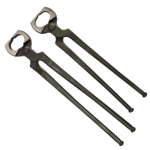 Horseshoe Hoof Pull off Professional Farrier <b>Tool</b> Heavy-Duty Shoe <b>Puller</b> Veterinary Instrument Hoof Care OEM & Private Label - Product Image 2