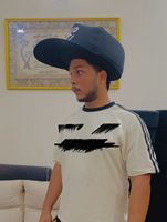 Gorra Deportiva Unisex de Gran Tamaño, Modelo Noggin Boss, con Logotipo de Equipo Personalizado Bordado, 100% Algodón de Alta Calidad, Espuma Roja Extra Grande