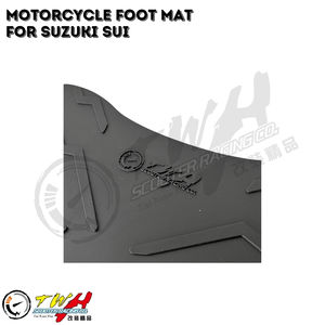 Alfombrilla de goma para estribo de motocicleta TWH SUI para SUZUKI - Product Image 6