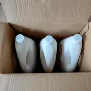 น้ำยาล้างจานซันไลท์ กลิ่นขิง 3.6 กก. สูตรรักษ์โลก กลิ่นมะนาว พร้อมส่วนผสมเข้มข้นสำหรับใช้ในครัว - Product Image 5