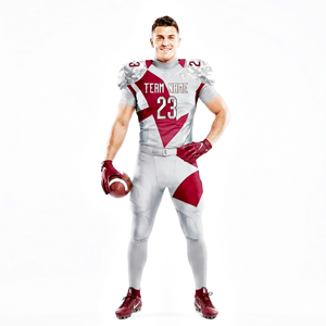 Top Selling Sports Clothings with Premium Quality Stuff American Football Athletic Gear Kit Sustainable Sports Wear at Wholesale - Product Image 3