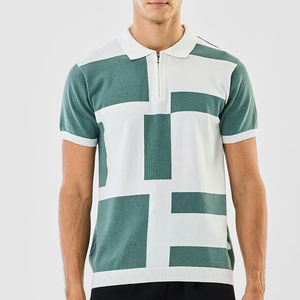 Camisetas Polo Personalizadas de Moda para Hombre, Fabricación Profesional, Personaliza Tu Propio Logotipo, Camiseta Polo para Hombre - Product Image 3