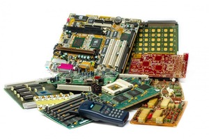 Chatarra de PCB de Alta Calidad para Reciclaje |   Suministro a granel de residuos de placas de circuitos electrónicos - Product Image 3
