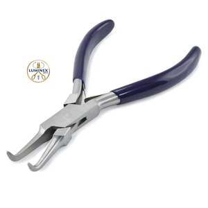 คีมตัดลวดแบบวงแหวนพร้อมใบมีดตัดด้านข้าง - Product Image 5