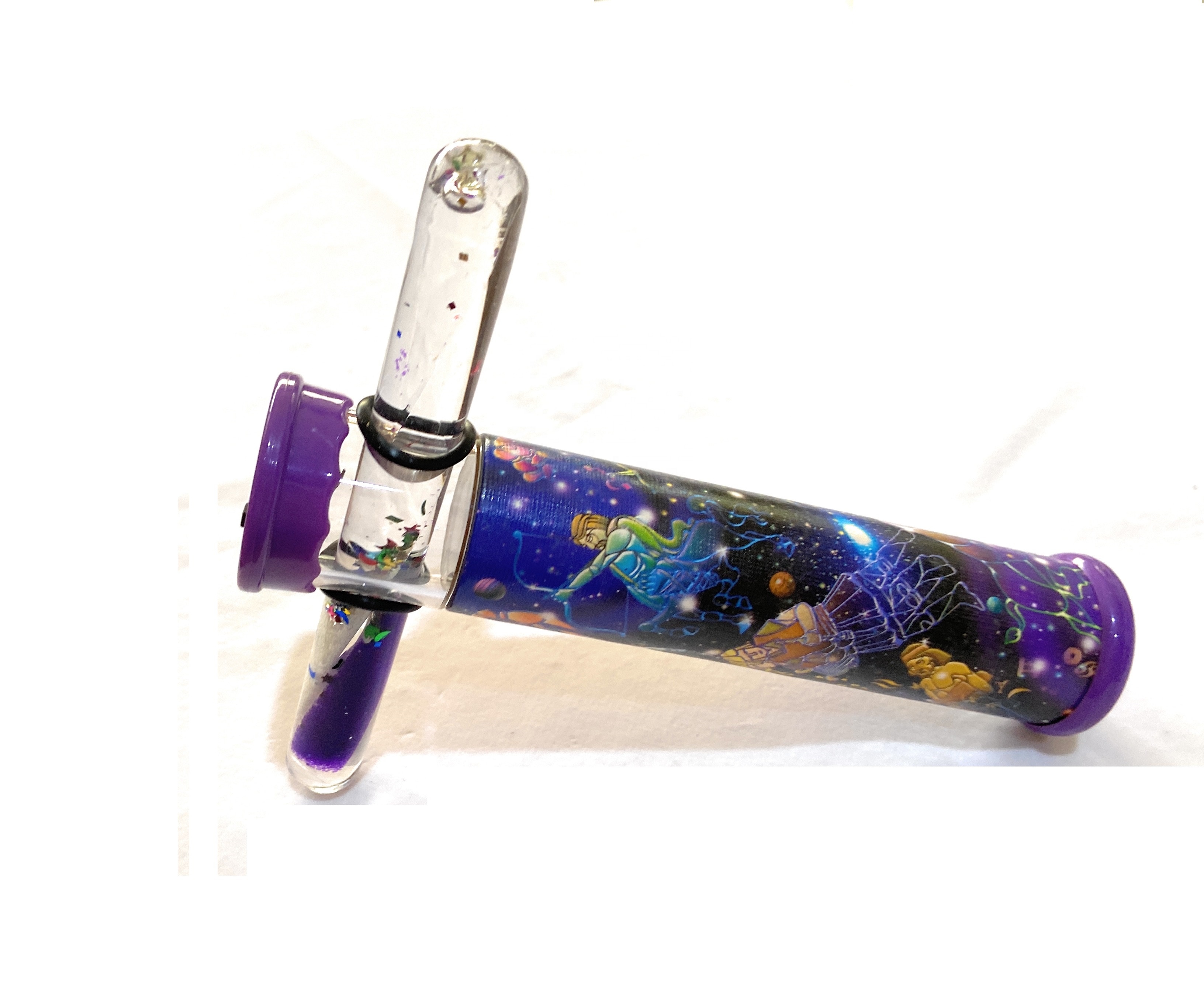 Luminous Liquid Motion Glitter Wand Birthday Gift Gift for boys Gift for elders