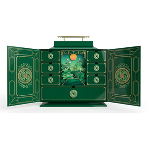 Premium Paper <b>Box</b> Manufacturing – Custom Luxury <b>Magnetic</b> Double Door Gift Boxes for Global Brands - Product Image 1