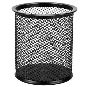 Metal Mesh <b>Holder</b> Round Pen Cups for Desk Organizer Classroom Organization Pencil Wire <b>Makeup</b> Brush <b>Holders</b> - Product Image 2