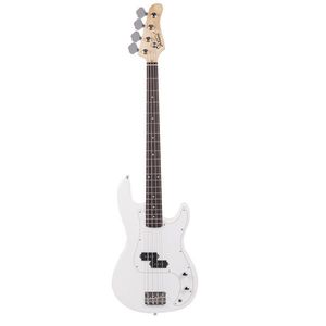 Glarry GP bianco per basso elettrico chiave per strumento strumento strumento per strumento musicale accessorio per strumento - Product Image 2
