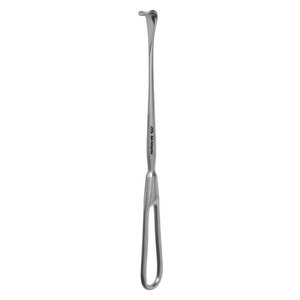 เครื่องมือถ่างเส้นเลือดขนาด 9 นิ้ว 13 มม. แบบมีร่อง ยี่ห้อ Apto Enterprises Surgical Tools  เครื่องมือถ่างเส้นเลือดสำหรับผ่าตัด - Product Image 5