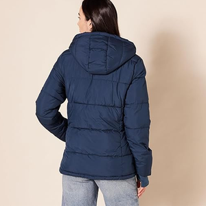High Quality WOMENPuffer <b>Jacket</b> Water Down <b>Jacket</b> Bulk Supplier - Product Image 2